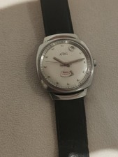 Montre vintage fortis d'occasion  Brie-Comte-Robert