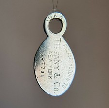 Vintage return tiffany for sale  Austin