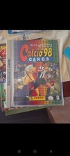 Album cards calciatori usato  Guidonia Montecelio