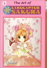 The Art of Cardcaptor Sakura #1 comprar usado  Enviando para Brazil