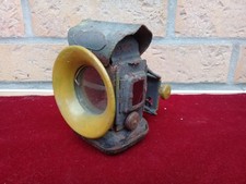Ancienne lampe vélo d'occasion  Templemars