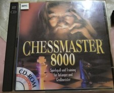 Chessmaster 8000 2 gebraucht kaufen Chessmaster 8000 2 gebraucht kaufen  Berlin