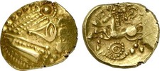 Monnaie gauloise remes d'occasion  Paris VIII