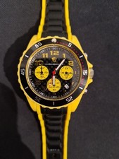 Auriol chronograph herrenuhr gebraucht kaufen  Köln