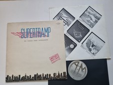 Supertramp - Die Songs Einer Supergruppe/ Greatest Hits Vinyl LP Germany comprar usado  Enviando para Brazil
