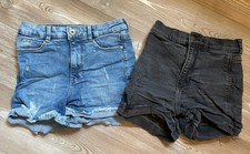 Shorts hotpants holister gebraucht kaufen  Rechtmehring