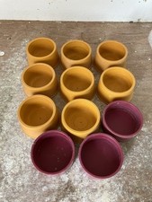 Dishes seed grit for sale  WHITBY