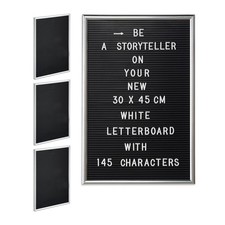 Letterboard memo board gebraucht kaufen  Halle