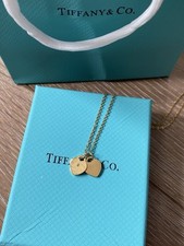 Tiffany gold double for sale  LONDON