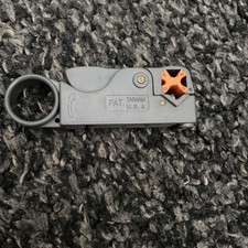 Coaxial cable stripper for sale  Ventura