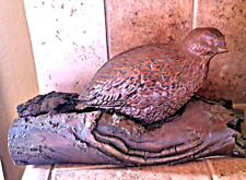 Antique hardwood bird for sale  Uniontown