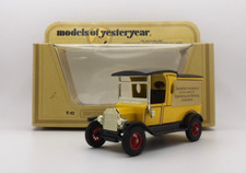 Matchbox moy code for sale  KETTERING