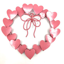 Vintage metal heart for sale  Seattle