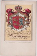 41517 wappen lithographie gebraucht kaufen  Borna