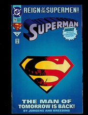 Superman reign supermen for sale  New York