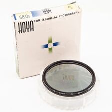Hoya linear polariser d'occasion  Arles