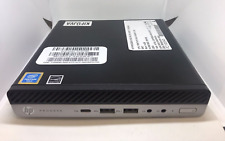 HP ProDesk 600 G4 Mini PC G5500T 3.20GHz 8GB RAM 256GB - 2YE28AV comprar usado  Enviando para Brazil