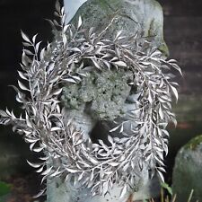 Metallisch schimmernder kranz gebraucht kaufen  Radevormwald