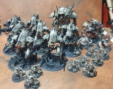 40k chaos knights for sale  BRADFORD