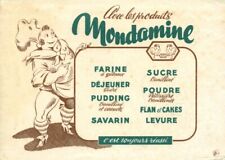 Mondamine vintage food d'occasion  Expédié en Belgium