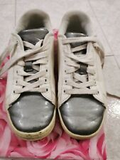 Scarpe bambina usato  Catania