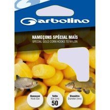 Hameçons montés garbolino d'occasion  Souvigny