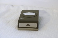 Stampin oval scalloped for sale  Boyd