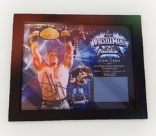 Wwe wrestlemania fficial gebraucht kaufen  Albstadt
