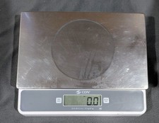 Balança de cozinha digital CDN SD3302 - 33 lb/15 kg capacidade - operada por bateria comprar usado  Enviando para Brazil