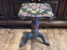 Antique piano stool for sale  Ellis