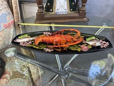 Plat céramique vallauris d'occasion  Pézenas