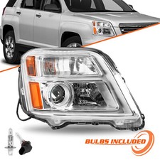 Para 2010-2015 GMC Terrain projetor de halogênio farol de fábrica lado direito com lâmpadas comprar usado  Enviando para Brazil