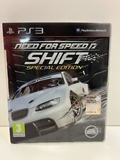 NEED FOR SPEED SHIFT SPECIAL EDITION - SONY PS3 - PAL ITA  USATO CD PERFETTO comprar usado  Enviando para Brazil