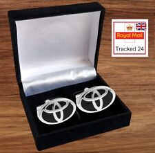 Premium toyota cufflinks for sale  LONDON
