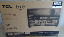 Tcl inch fhd for sale  LOUGHBOROUGH