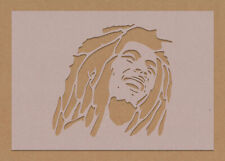Bob marley stencil for sale  LIVERPOOL