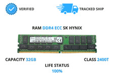 RAM DDR4 2400 MHz 32GB SK HYNIX HMA84GR7MFR4N-UH PC4-2400T ECC REG na sprzedaż  Wysyłka do Poland