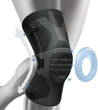 Neenca kniebandage schwarz gebraucht kaufen  Karben