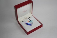 Baccarat pendentif cœur d'occasion  Seyssel