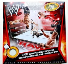 Wwe raw superstar d'occasion  Rouen-
