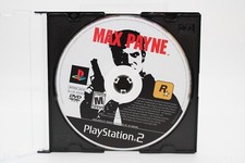 Usado, Recondicionado PS2 Max Payne 1 Original Black Label Estado Perfeito Apenas Disco Bom comprar usado  Enviando para Brazil