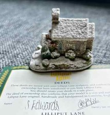 Lilliput lane haystacks for sale  LEYLAND