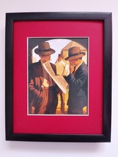 Jack vettriano erotikdruck gebraucht kaufen  Versand nach Germany