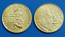 San marino coin usato  Vieste