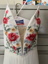 Faviana chiffon gown for sale  Hawthorne
