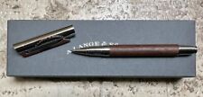 Lange sohne rollerball usato  Brescia