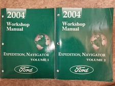 2004 ford expedition for sale  Suffolk