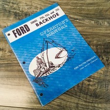 Ford 750 753 for sale  Brookfield