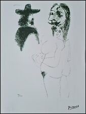 Pablo picasso elegant gebraucht kaufen  Mönchengladbach