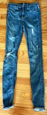 Hollister girls distressed for sale  Marietta
